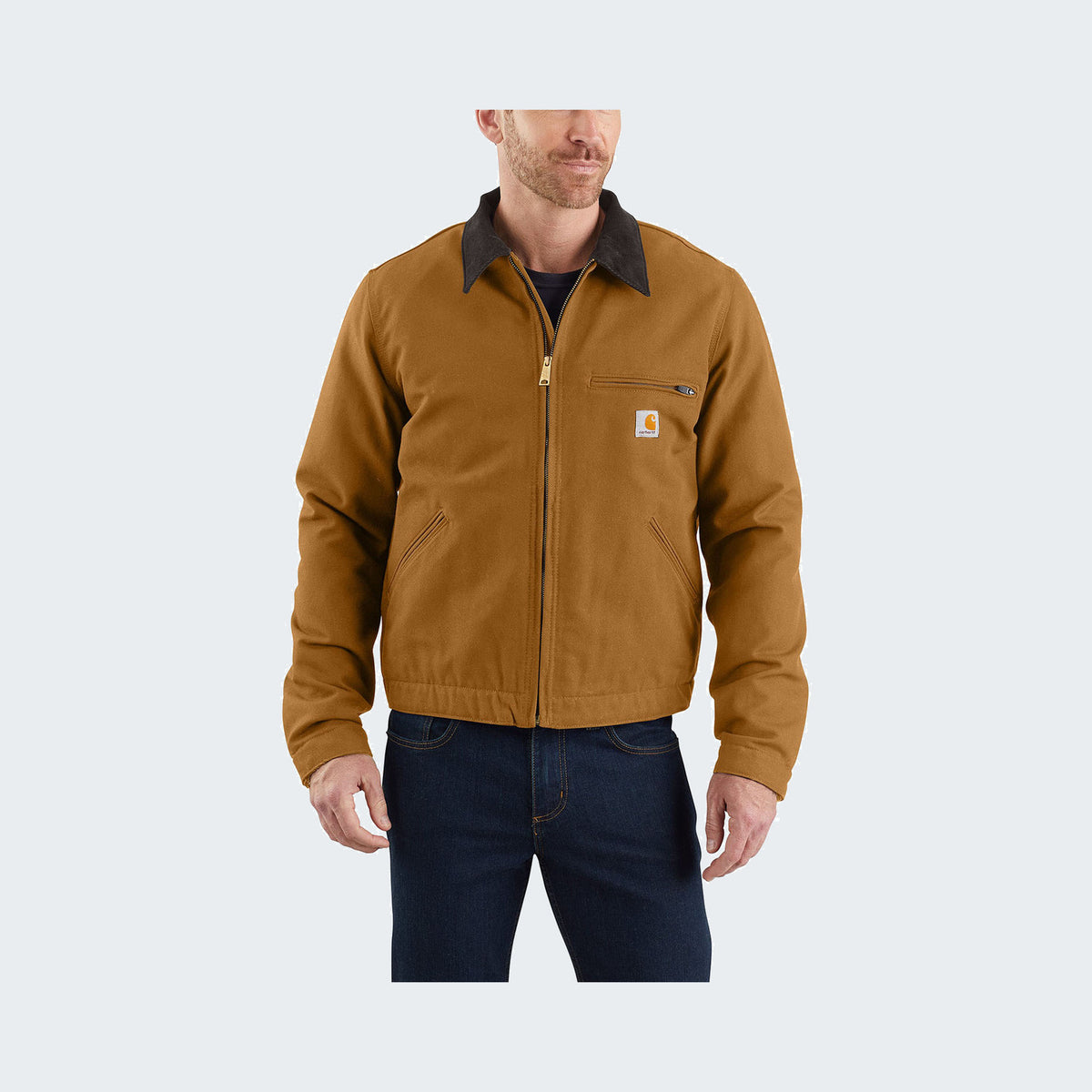 Carhartt Brown