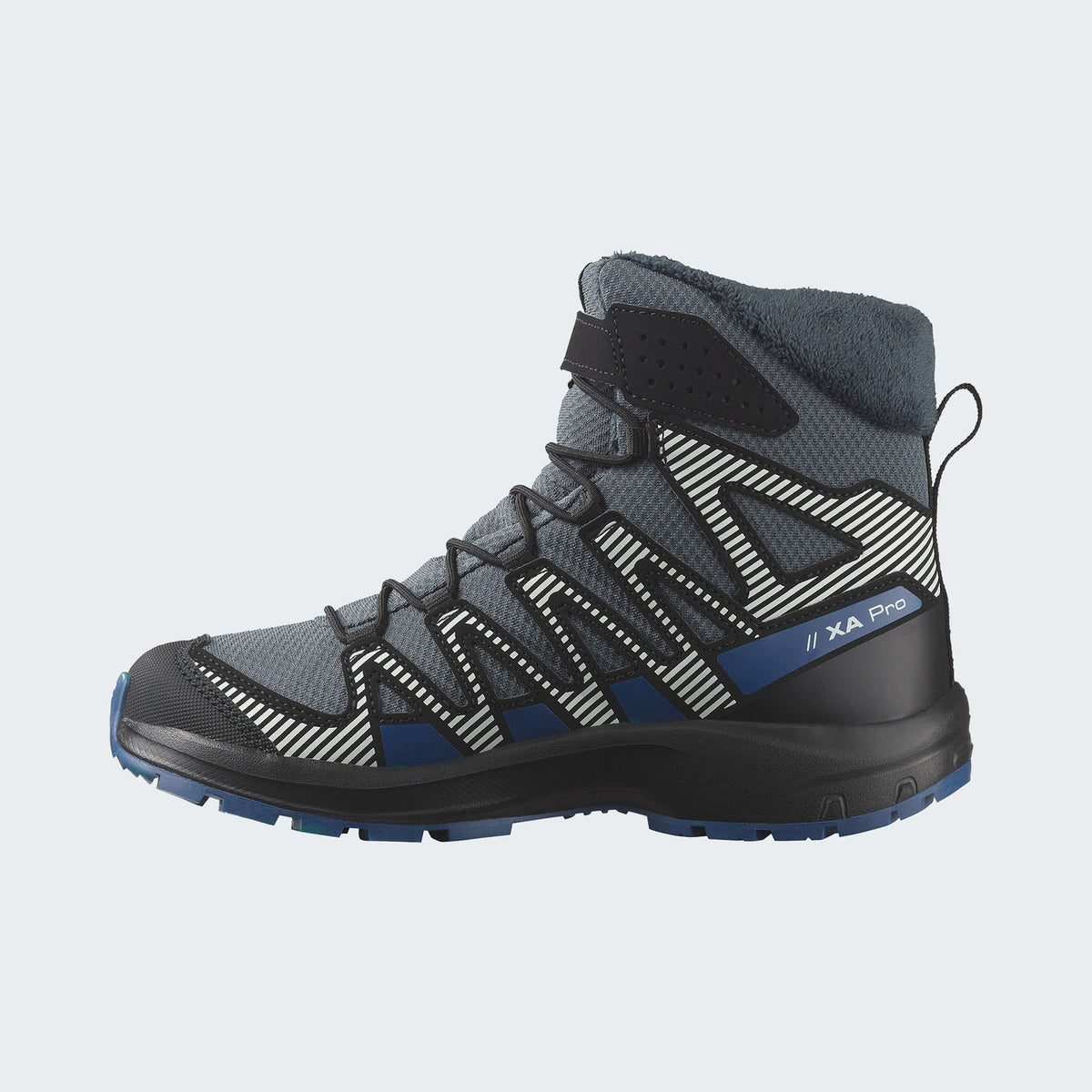 Turbulence/Black/Dark Blue