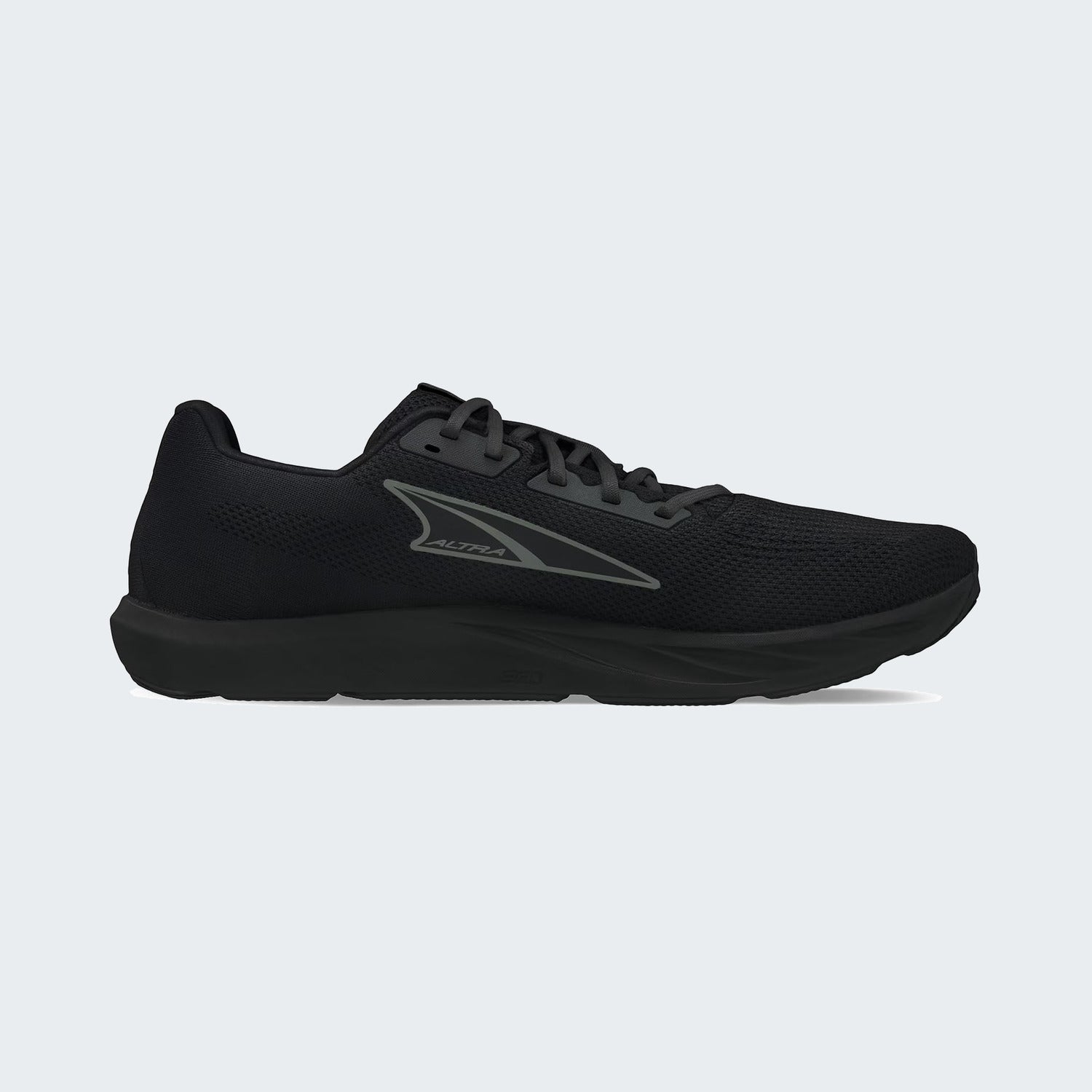 Black/black