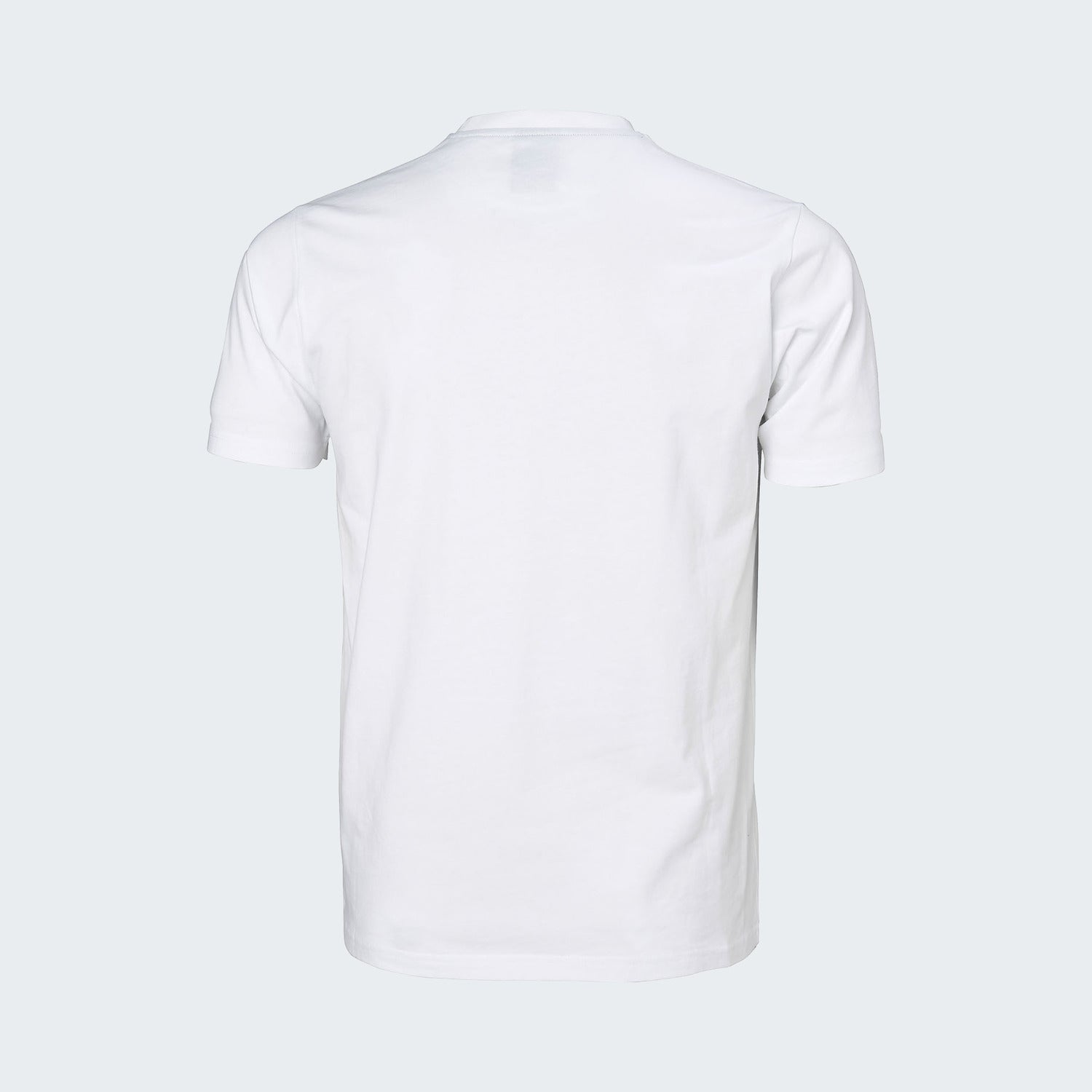 001 - White