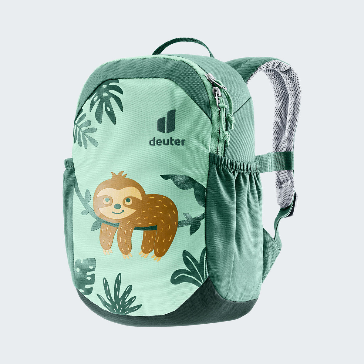 Spearmint-Sea Green