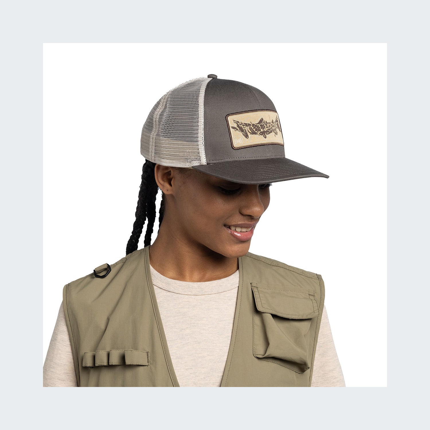 Lake River Khaki