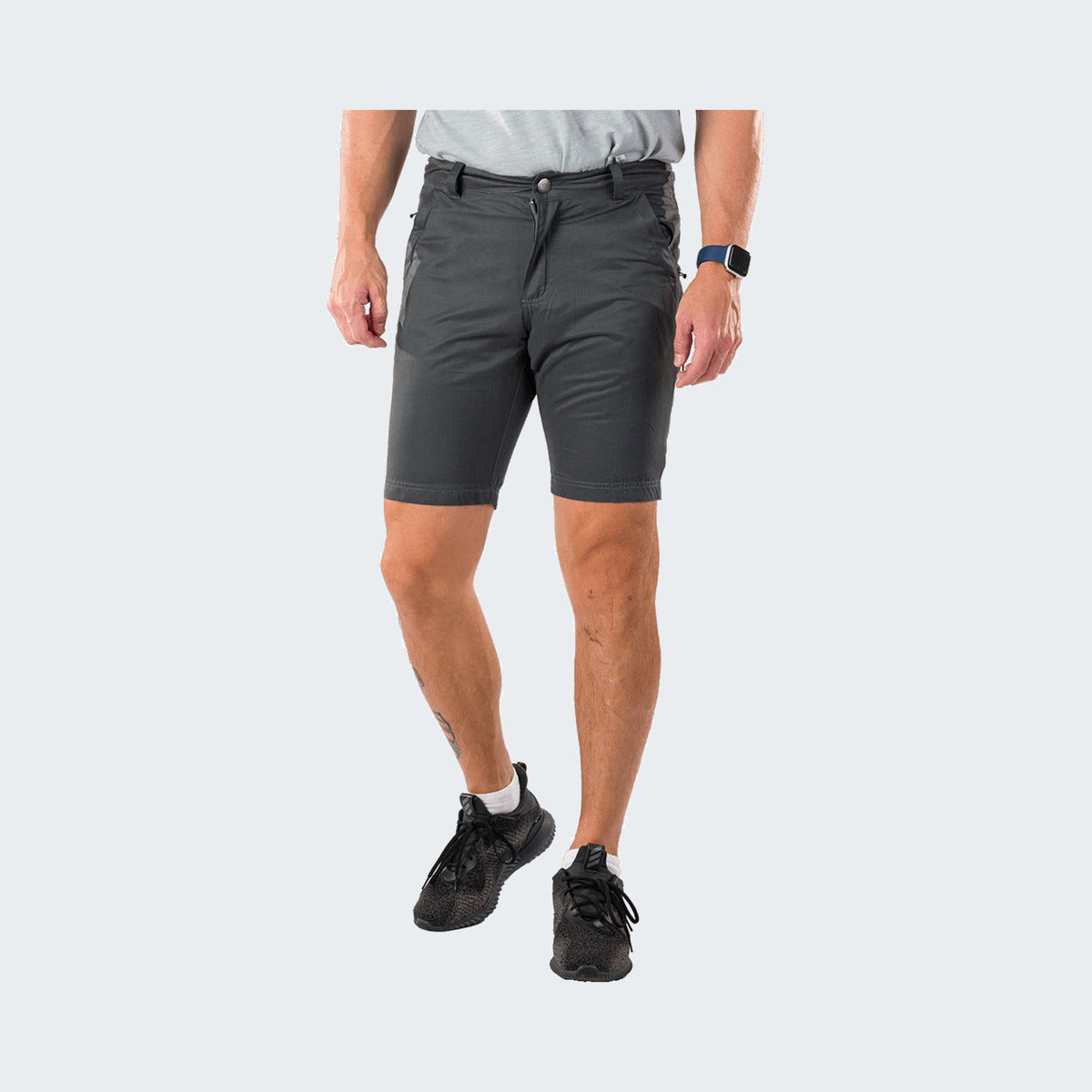 263 - Green Grey