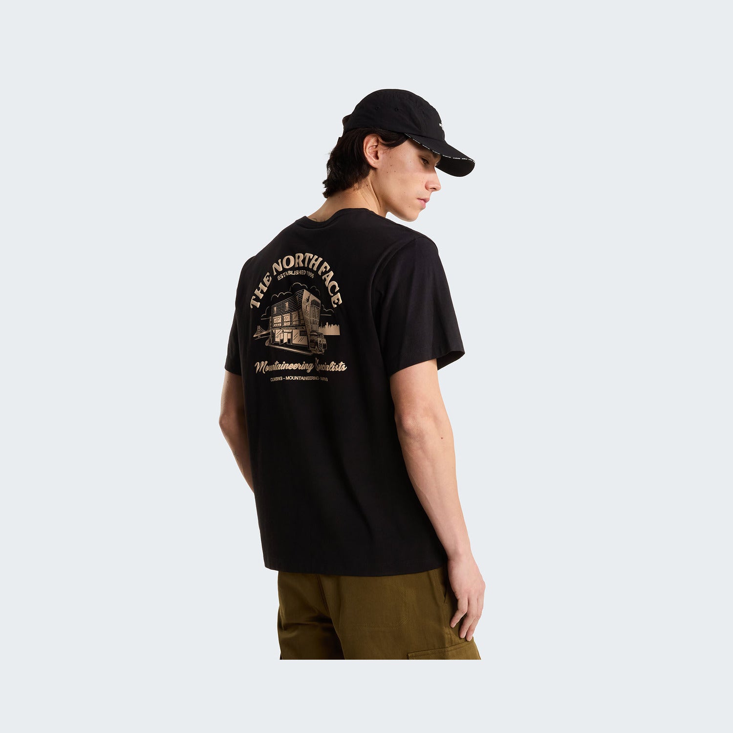 TNF Black