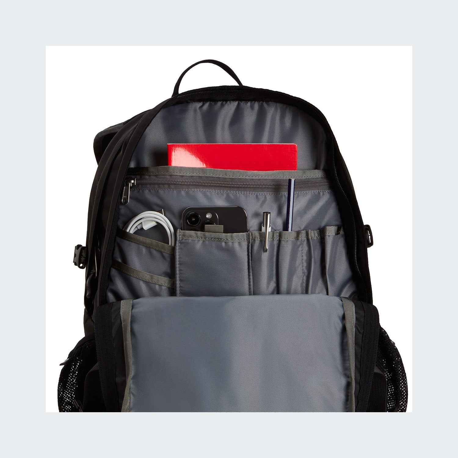 TNF Black/Asphalt Grery/Patch