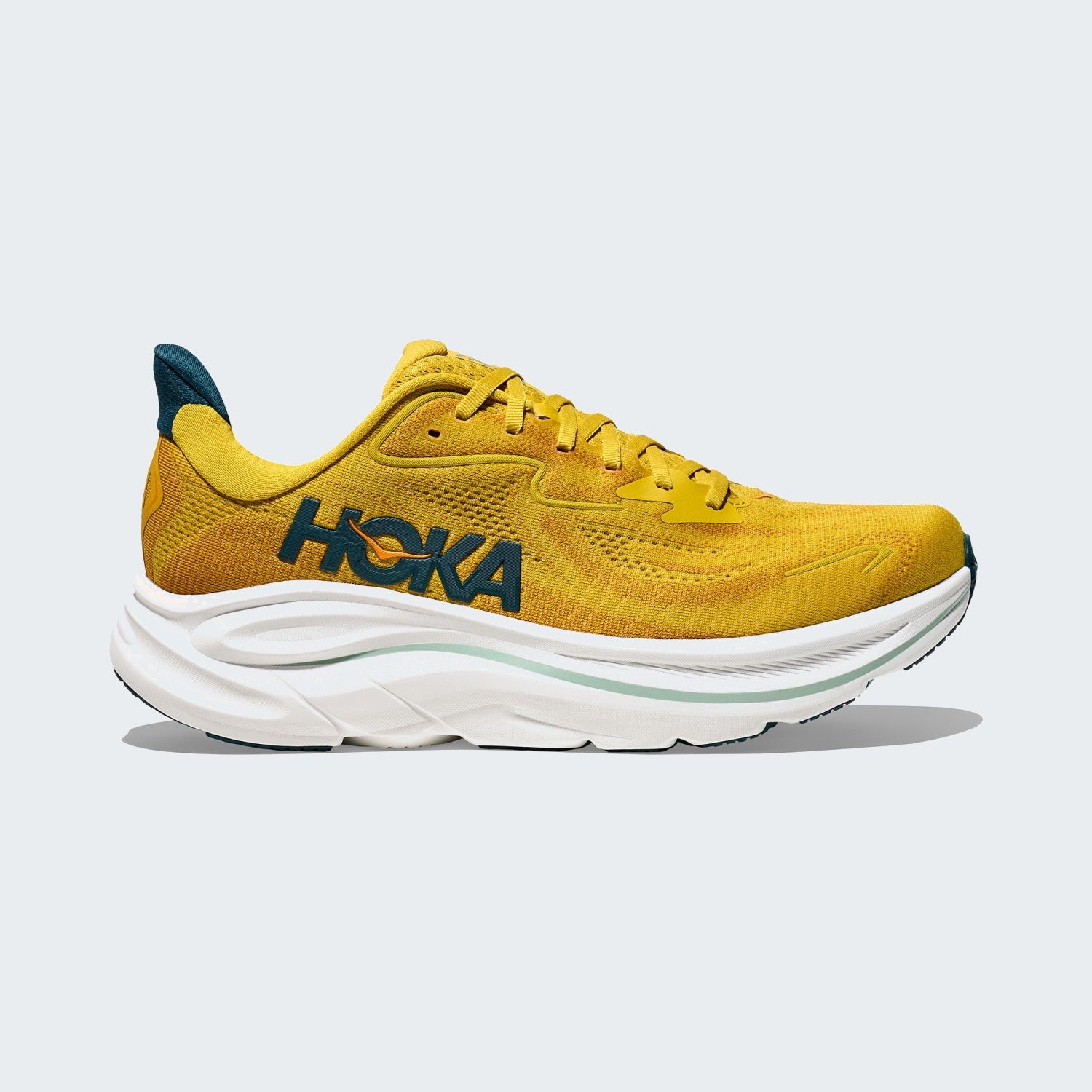 Yellow Gold/Tidal Wave