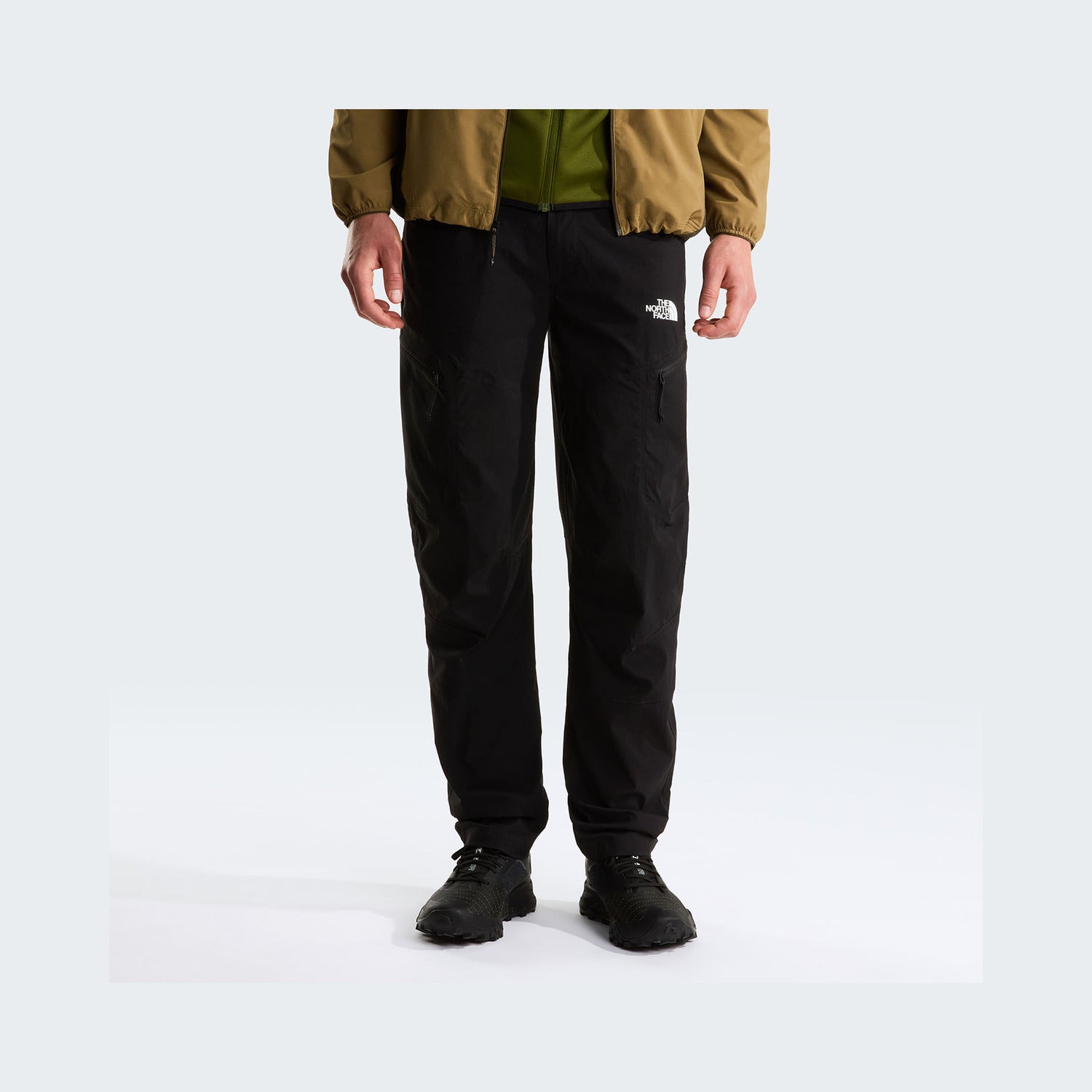 TNF Black