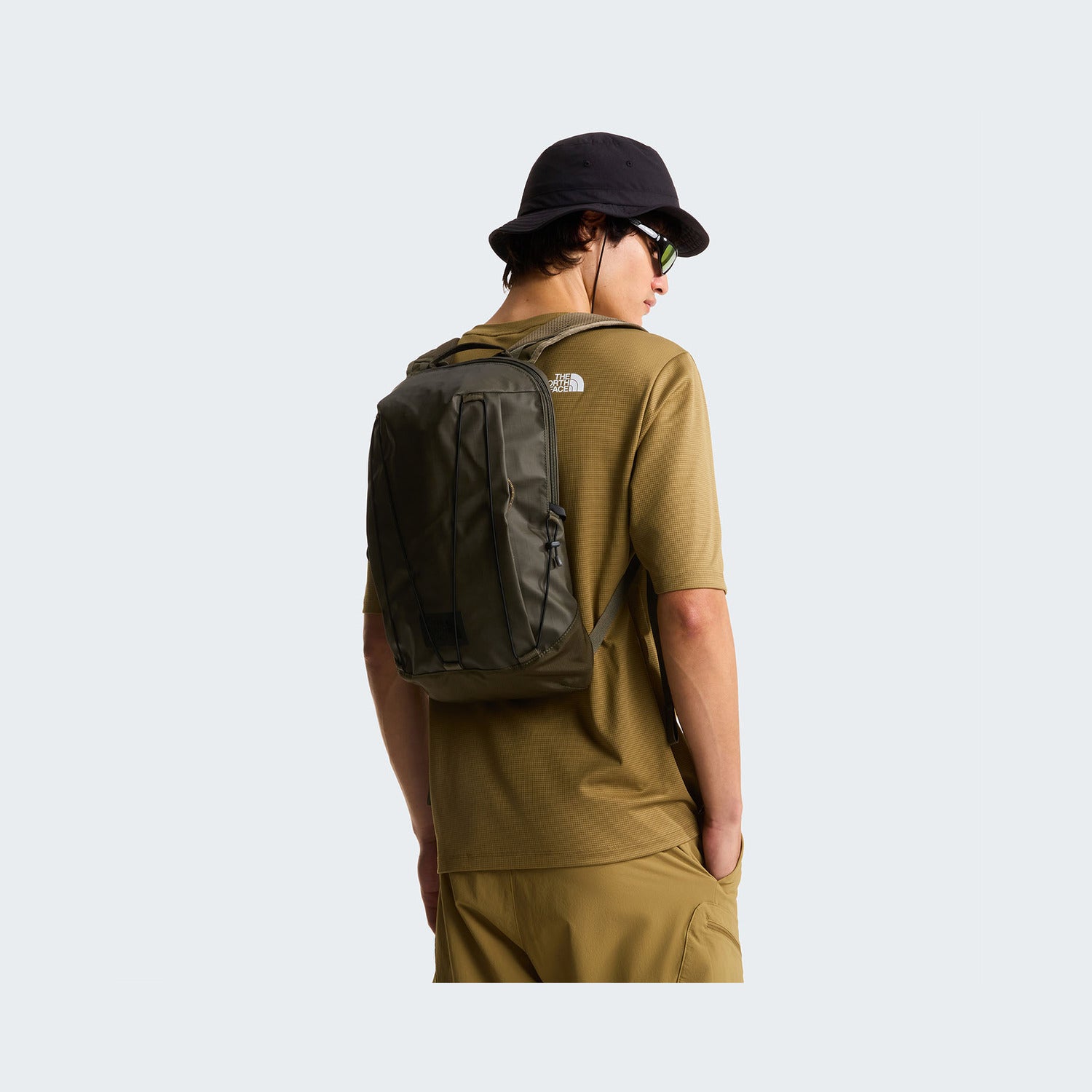 New Taupe Green/TNF Black