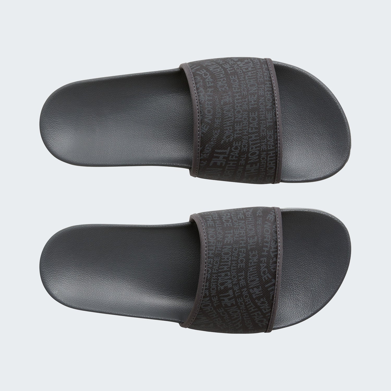 Logo Mania Print/Anthracite Grey