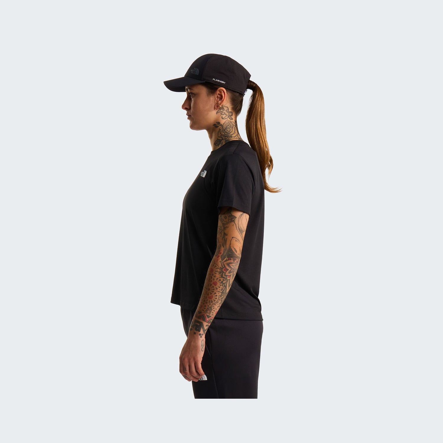 TNF Black