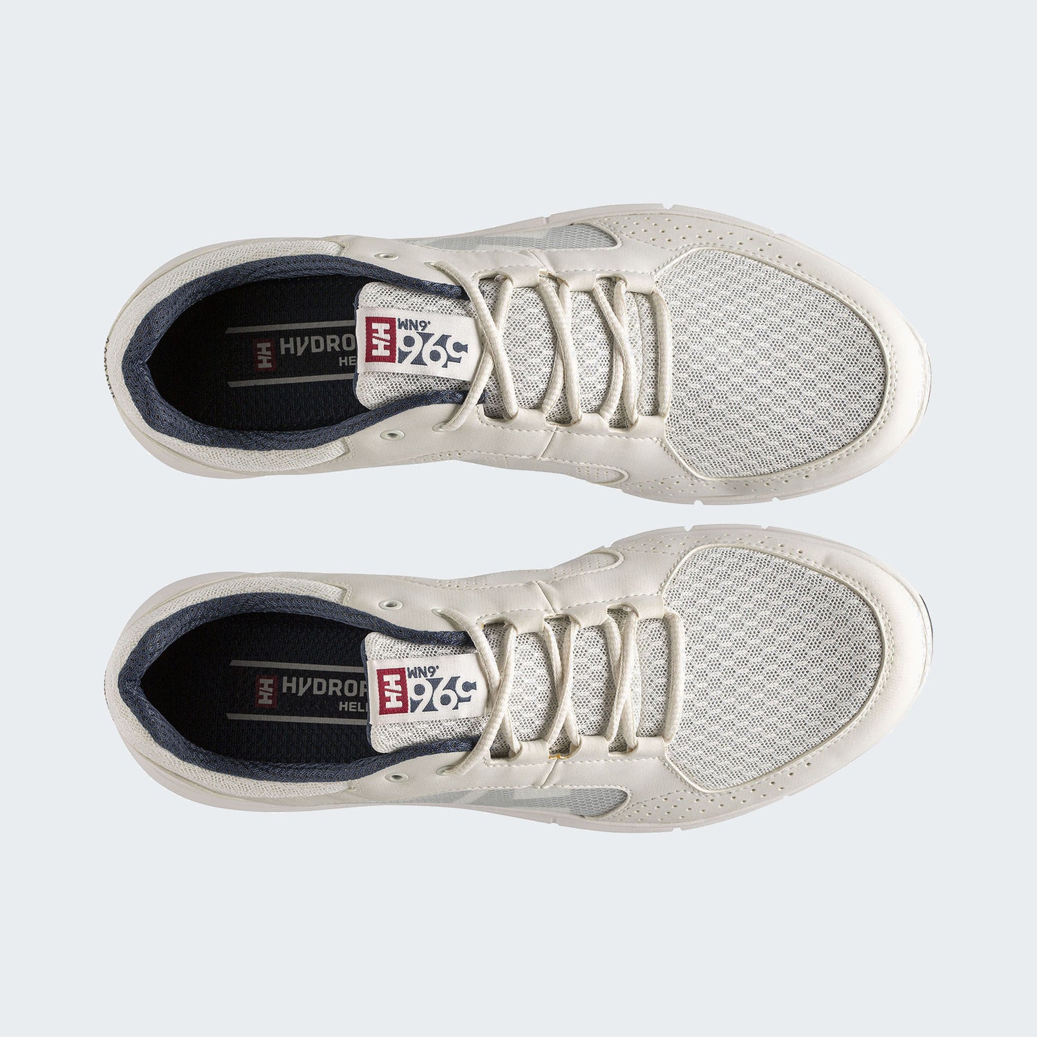 013 - Off White/Orion Blue