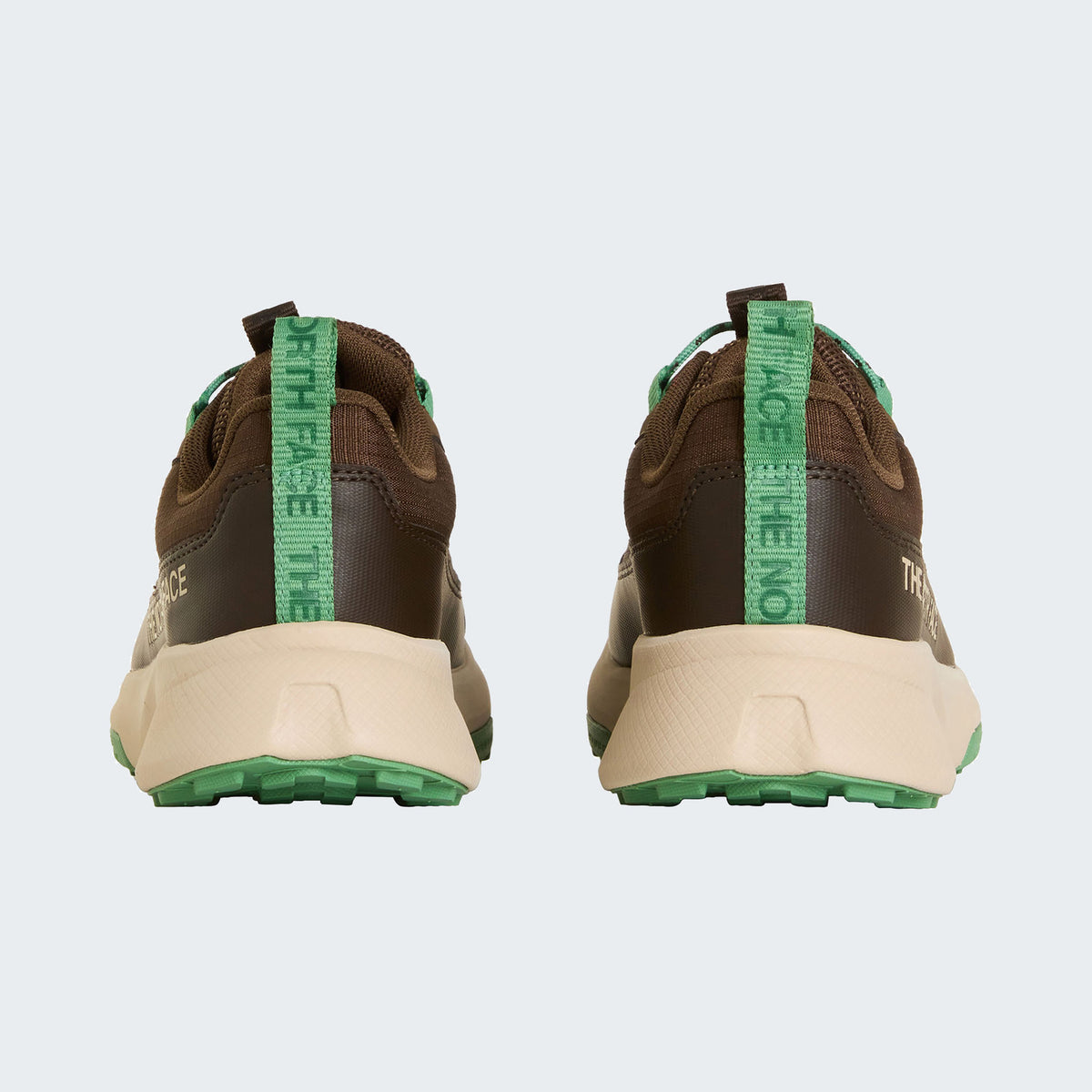 Smokey Brown/Dark Chestnut