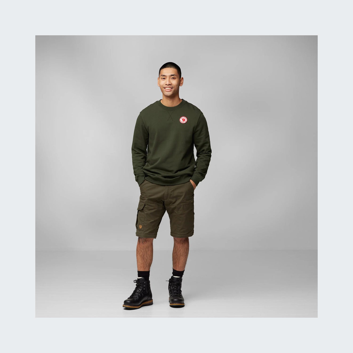 633 - Dark Olive