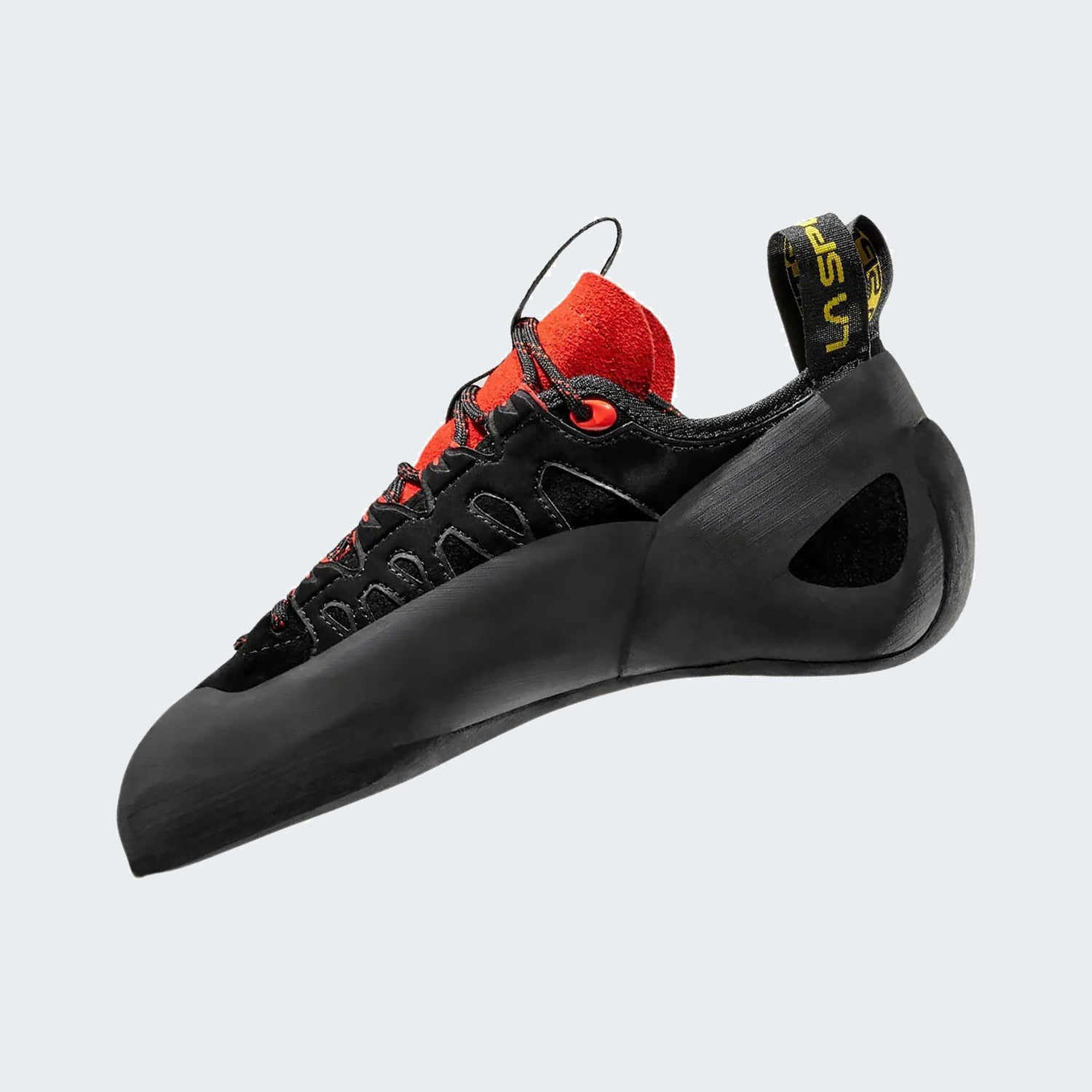 Black/Poppy
