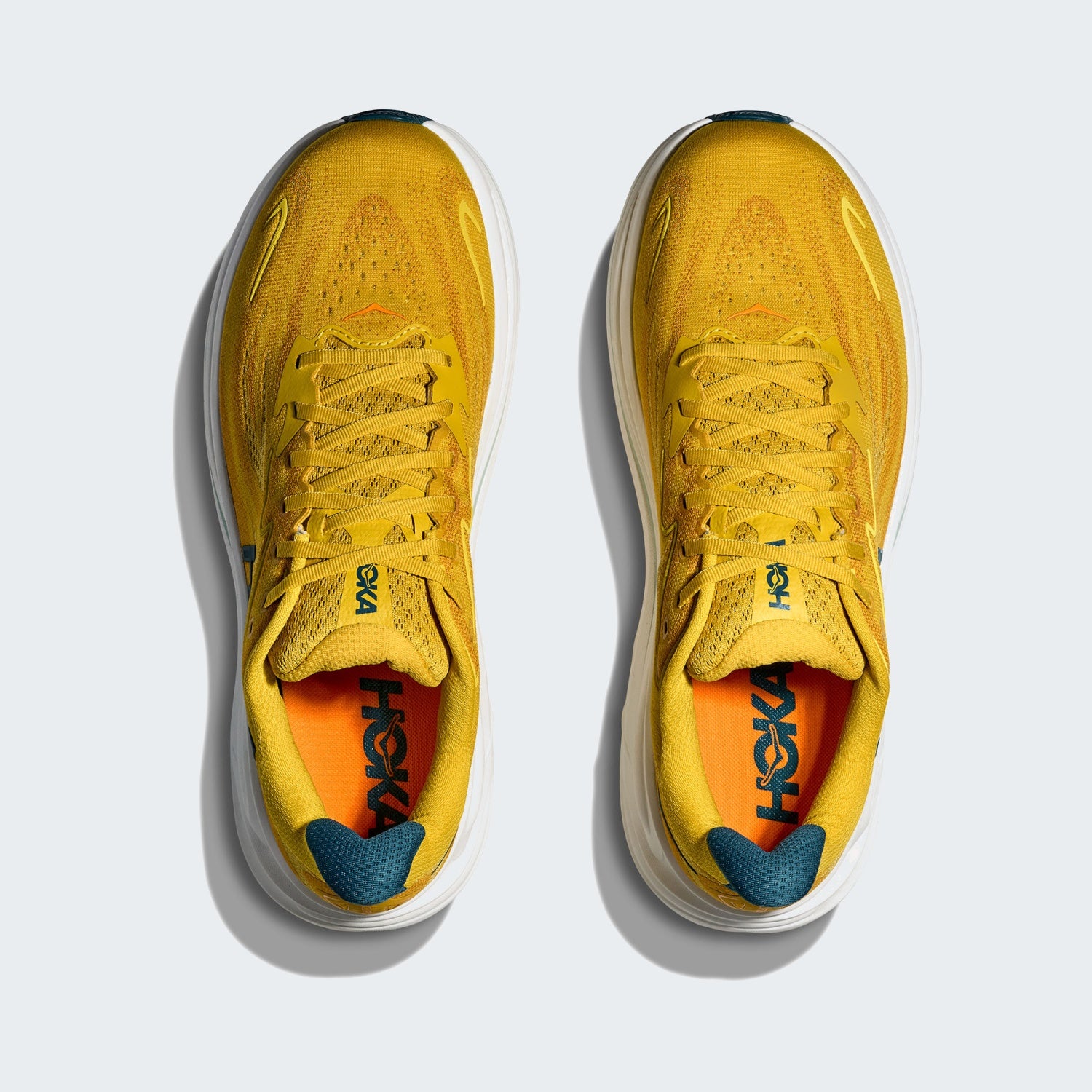 Yellow Gold/Tidal Wave