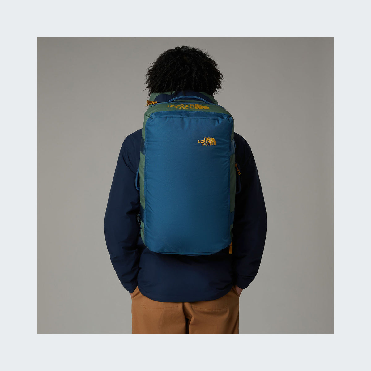 Duck Green/Shady Blue