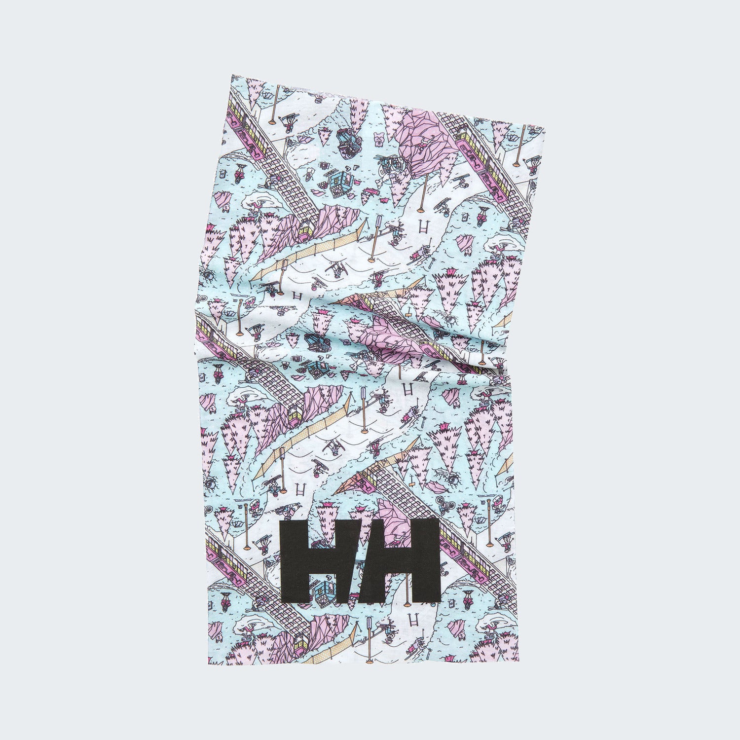 403 - Seafoam Oslo Aop