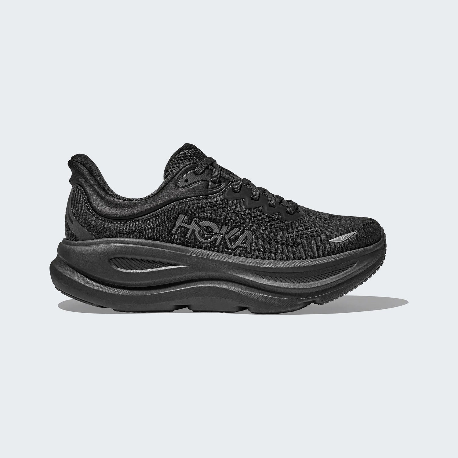 Black/black
