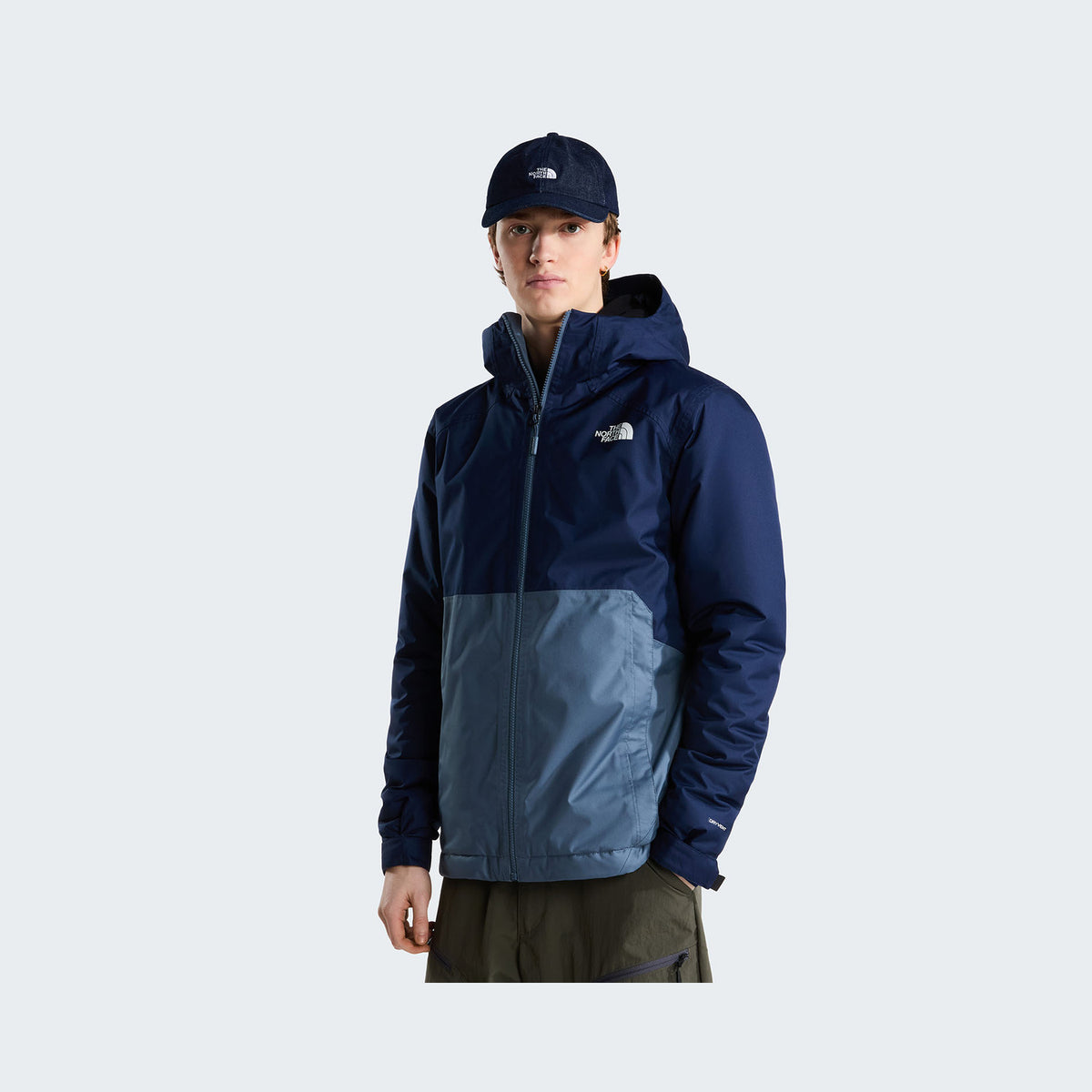 Summit Navy/Granite Grey