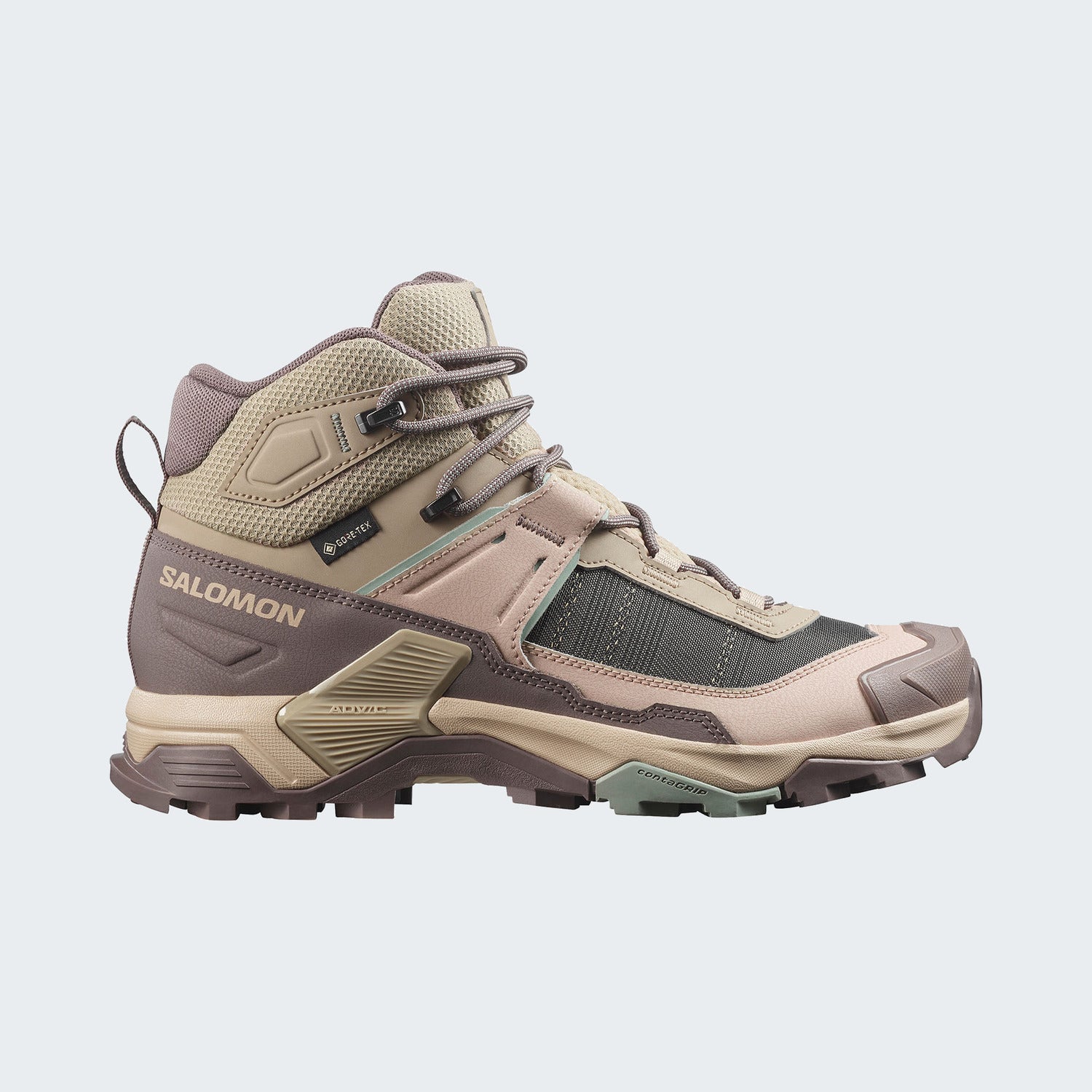 Iron/Desert Tan/Green Milieu
