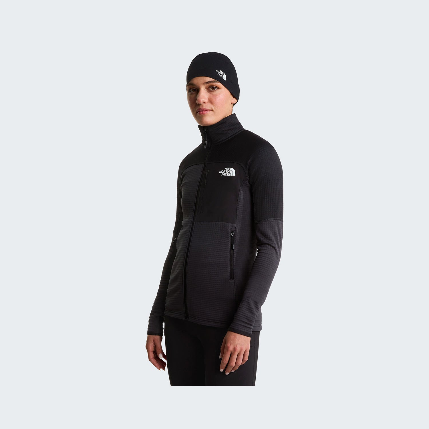 Asphalt Grey/TNF Black