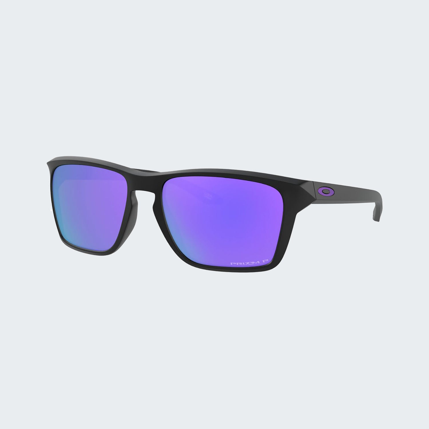 Matte Black / Prizm Violet Polarized