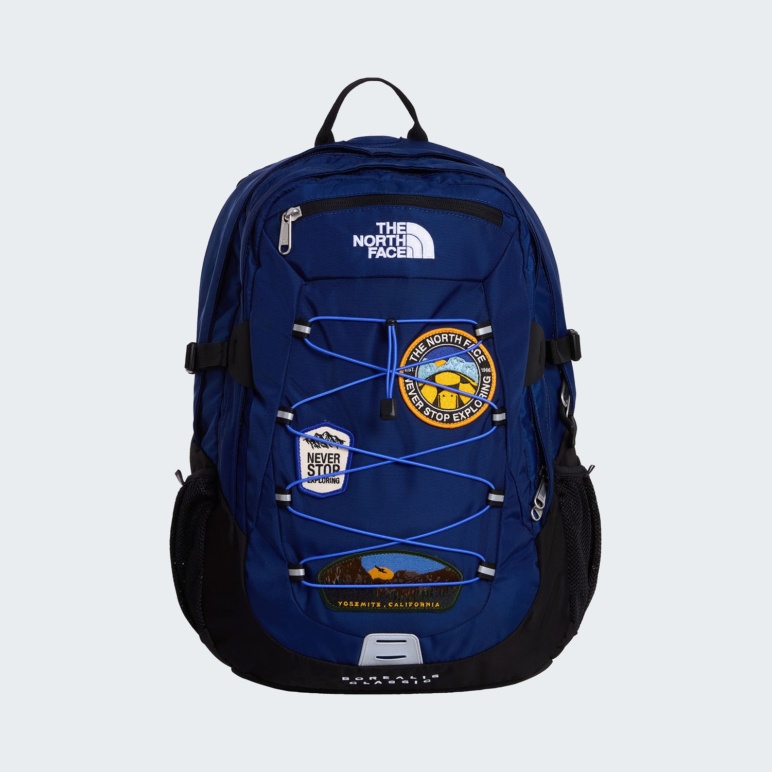 Estate Blue/Active Blue/Patch