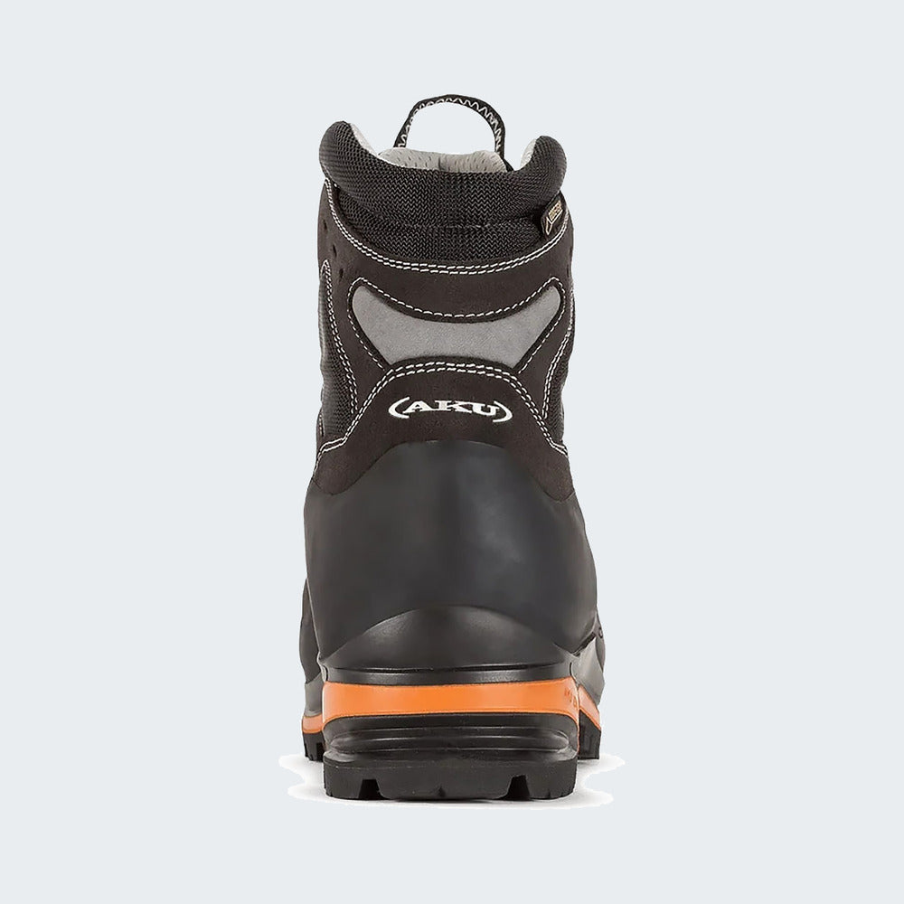 Anthracite/Orange