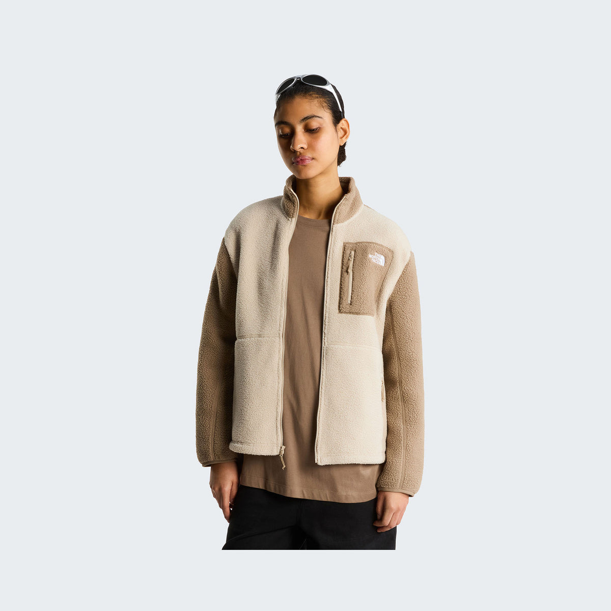 Taupe/Garnet