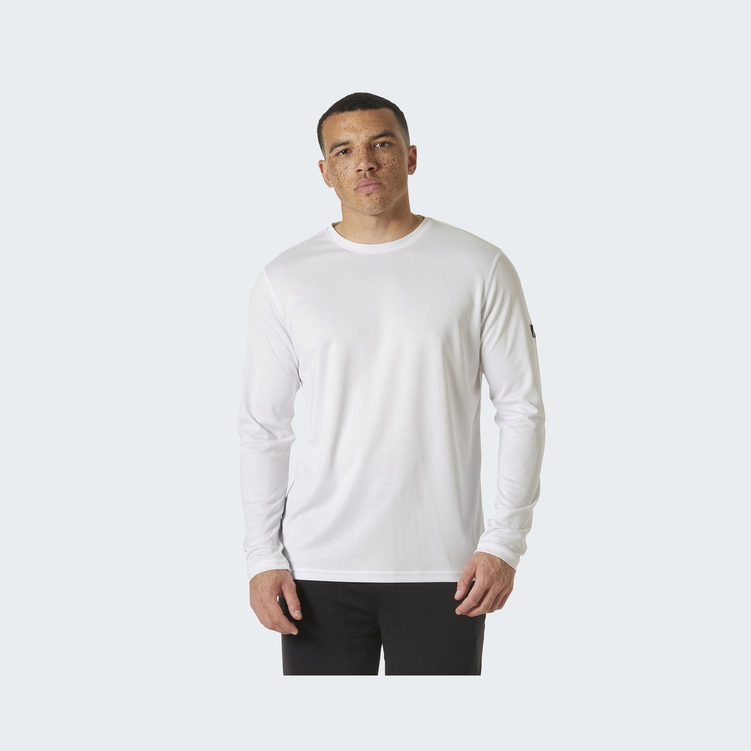 001 - White