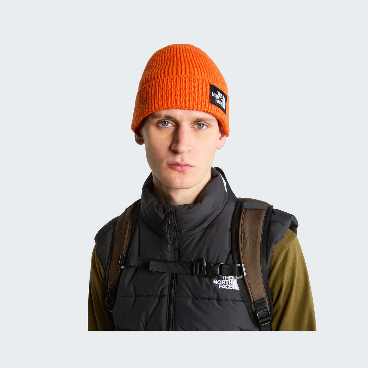 TNF Orange