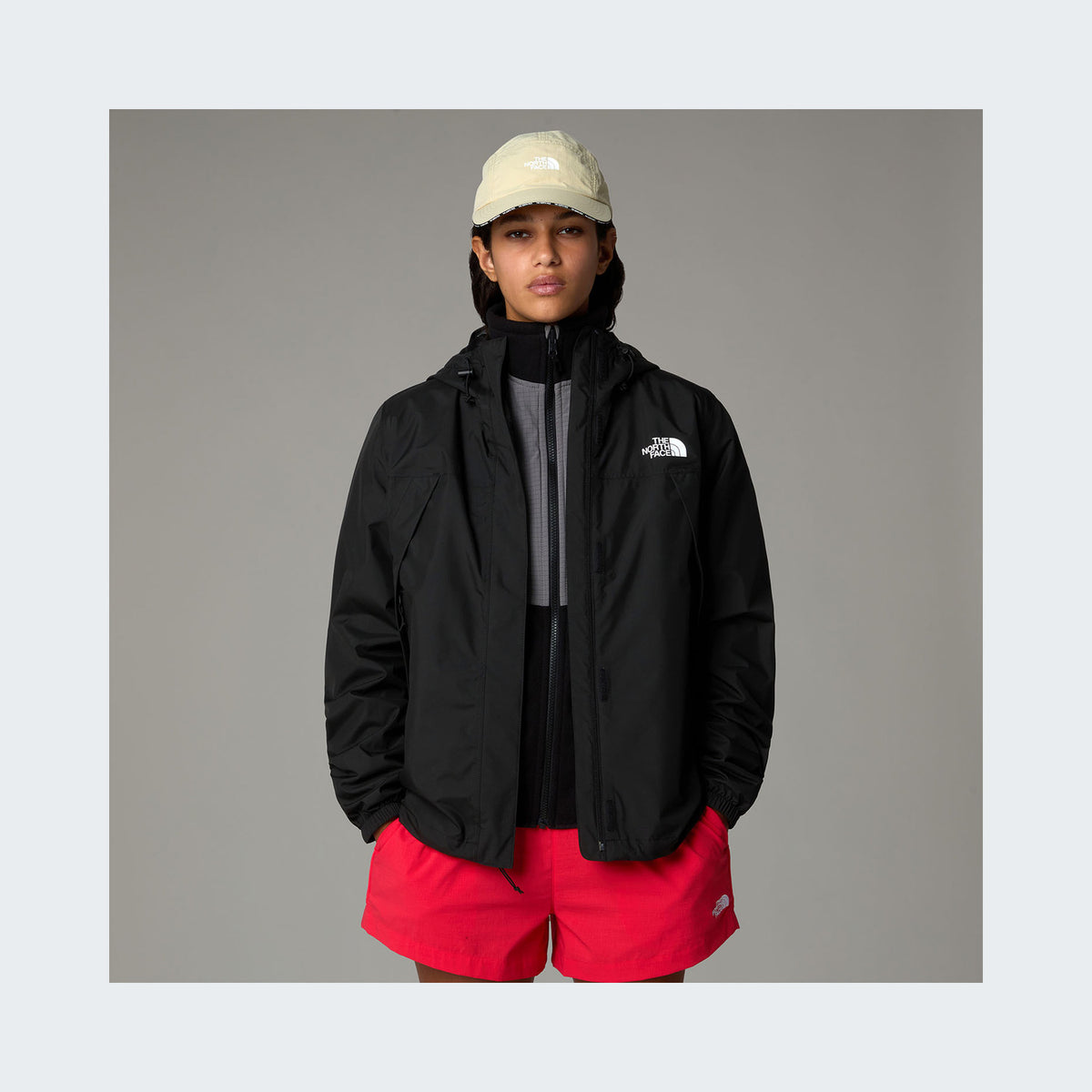 TNF Black