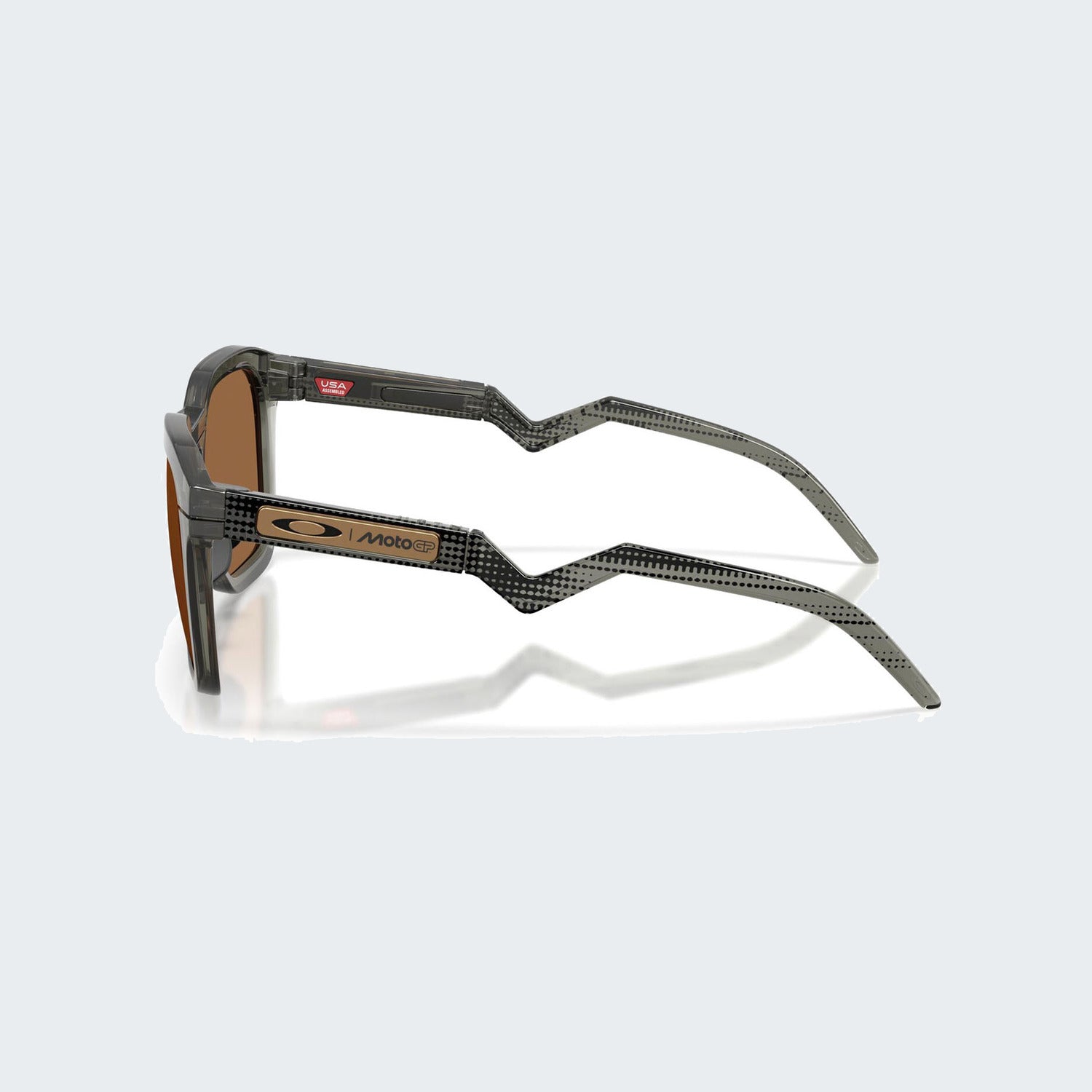 Grey Smoke / Prizm Bronze