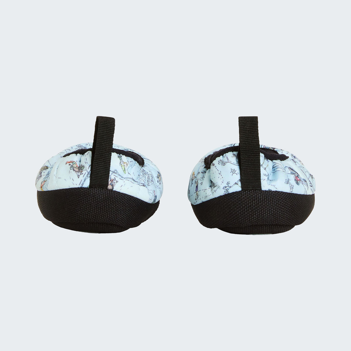 Winter Dogs Print/Tnf Black