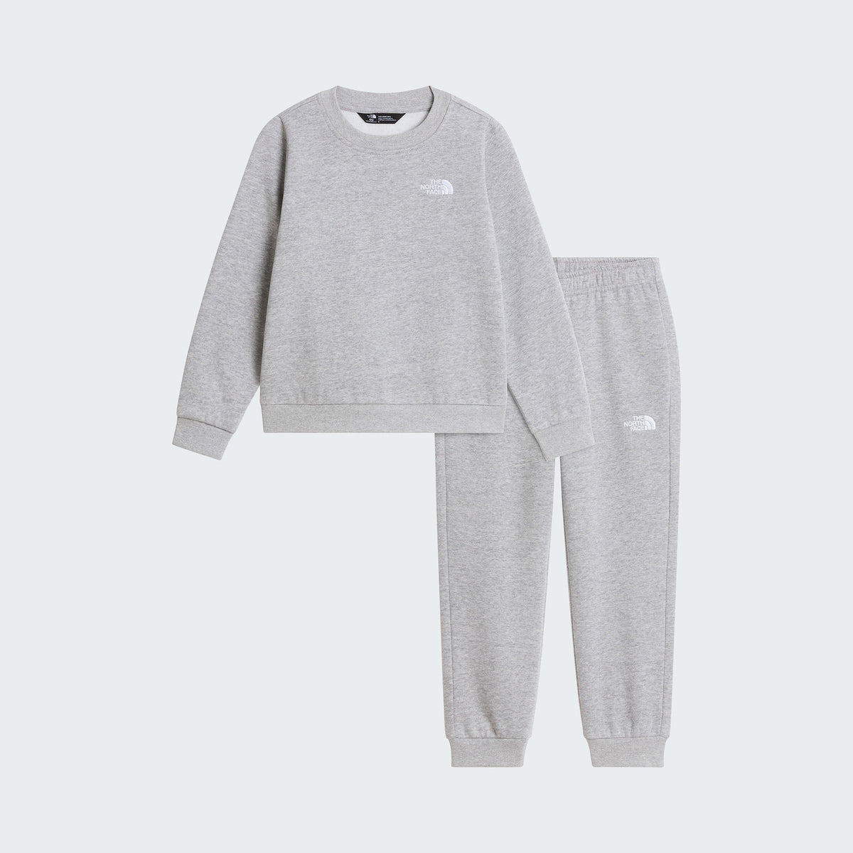 TNF Pale Grey Heather
