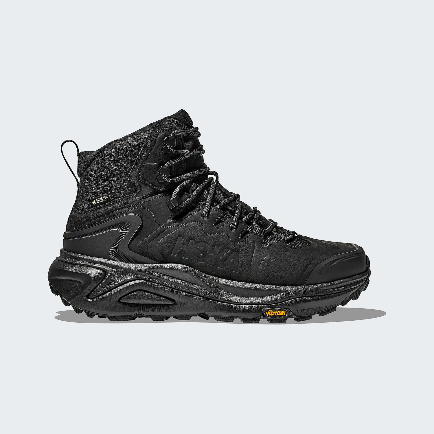 Black/black