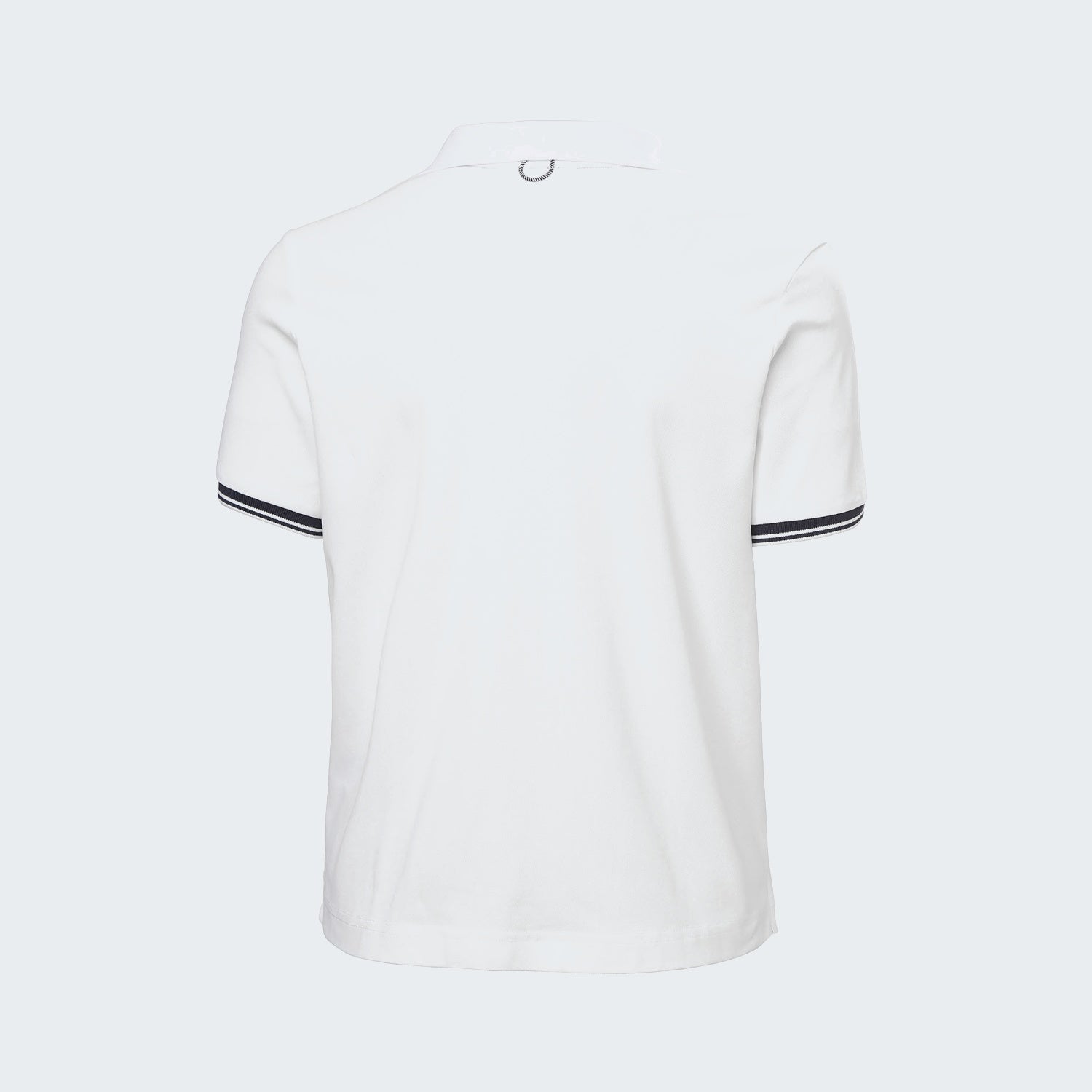 001 - White