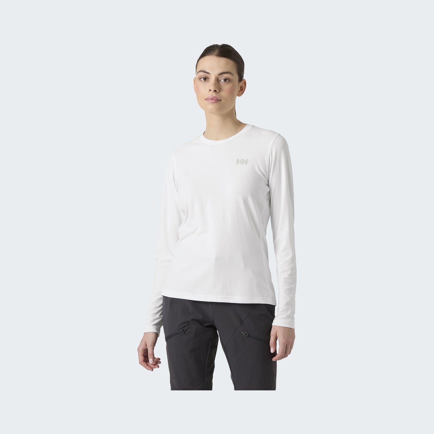 001 - White