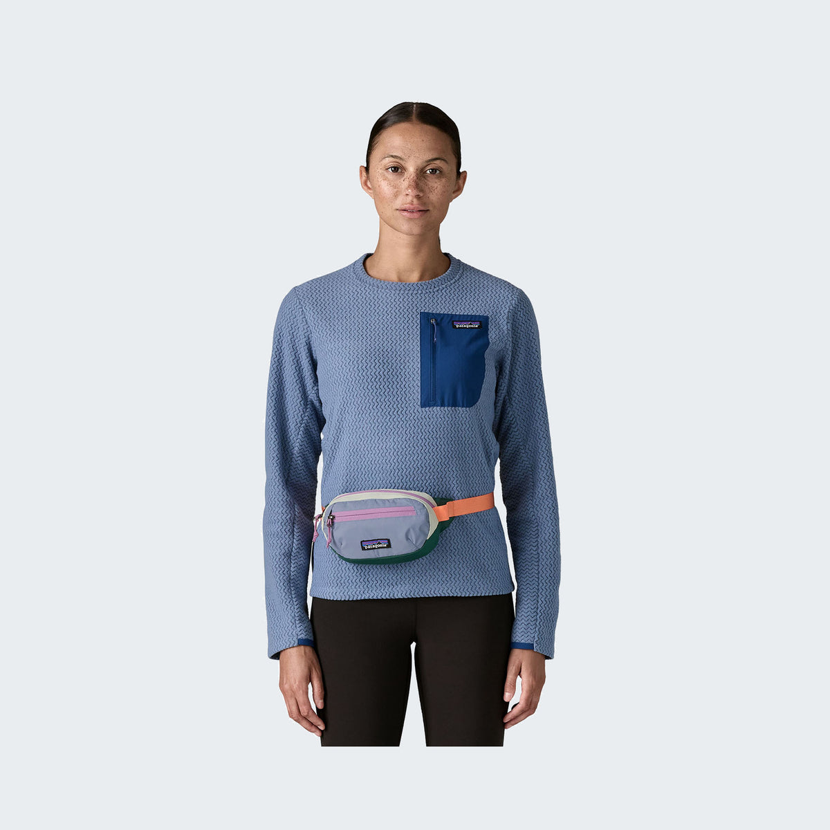 Patchwork: Barnacle Blue