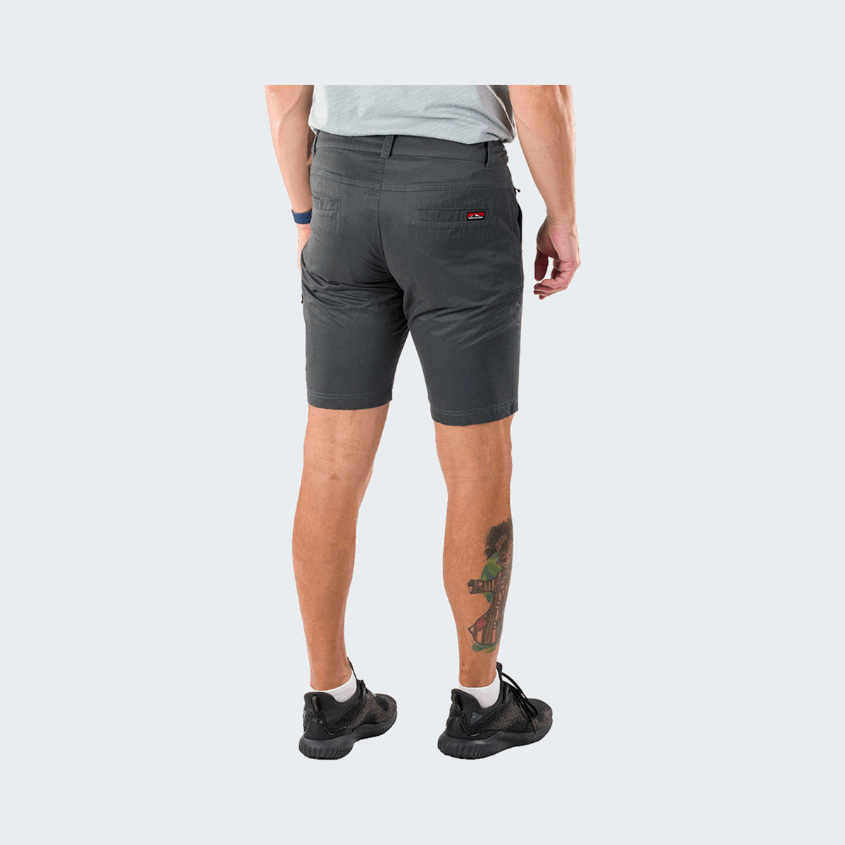 263 - Green Grey