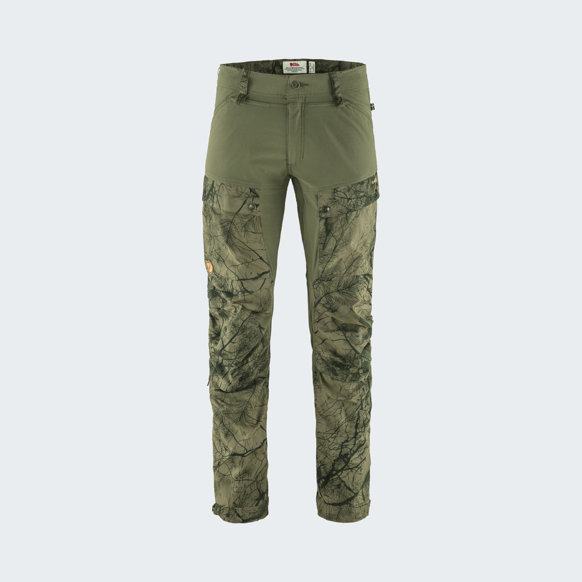 626-625 - Green Camo-Laurel Green