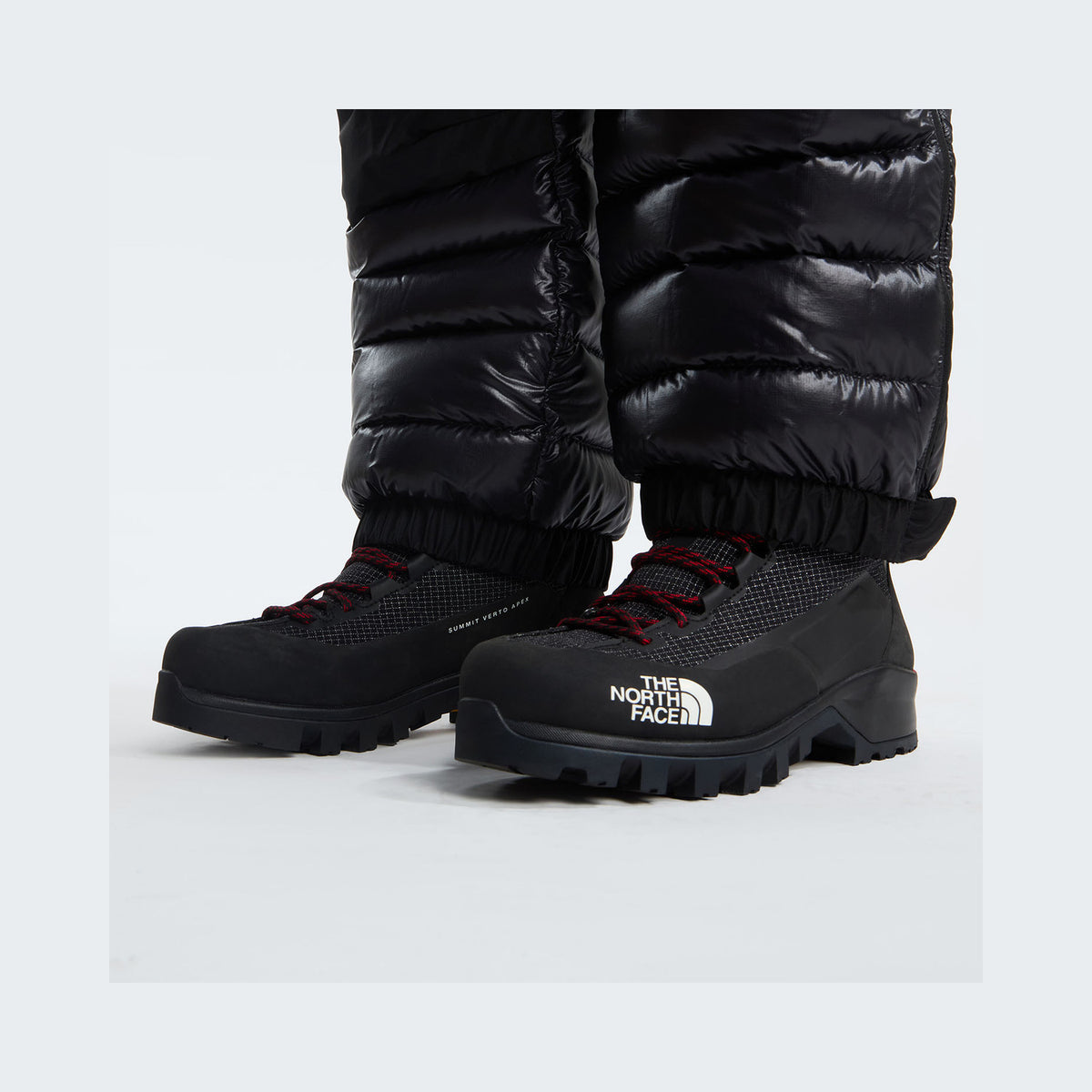 Tnf Black/Tnf Red