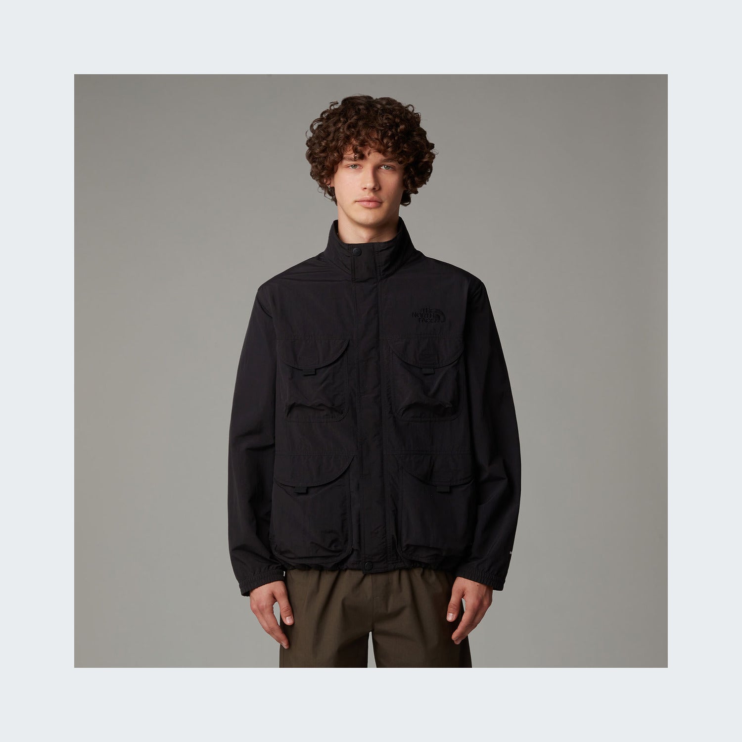 TNF Black