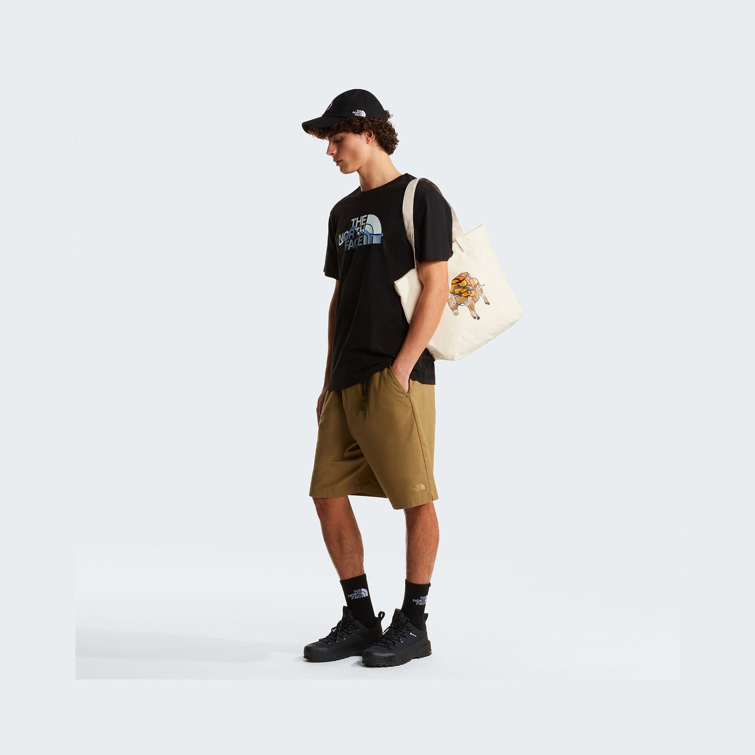TNF Black