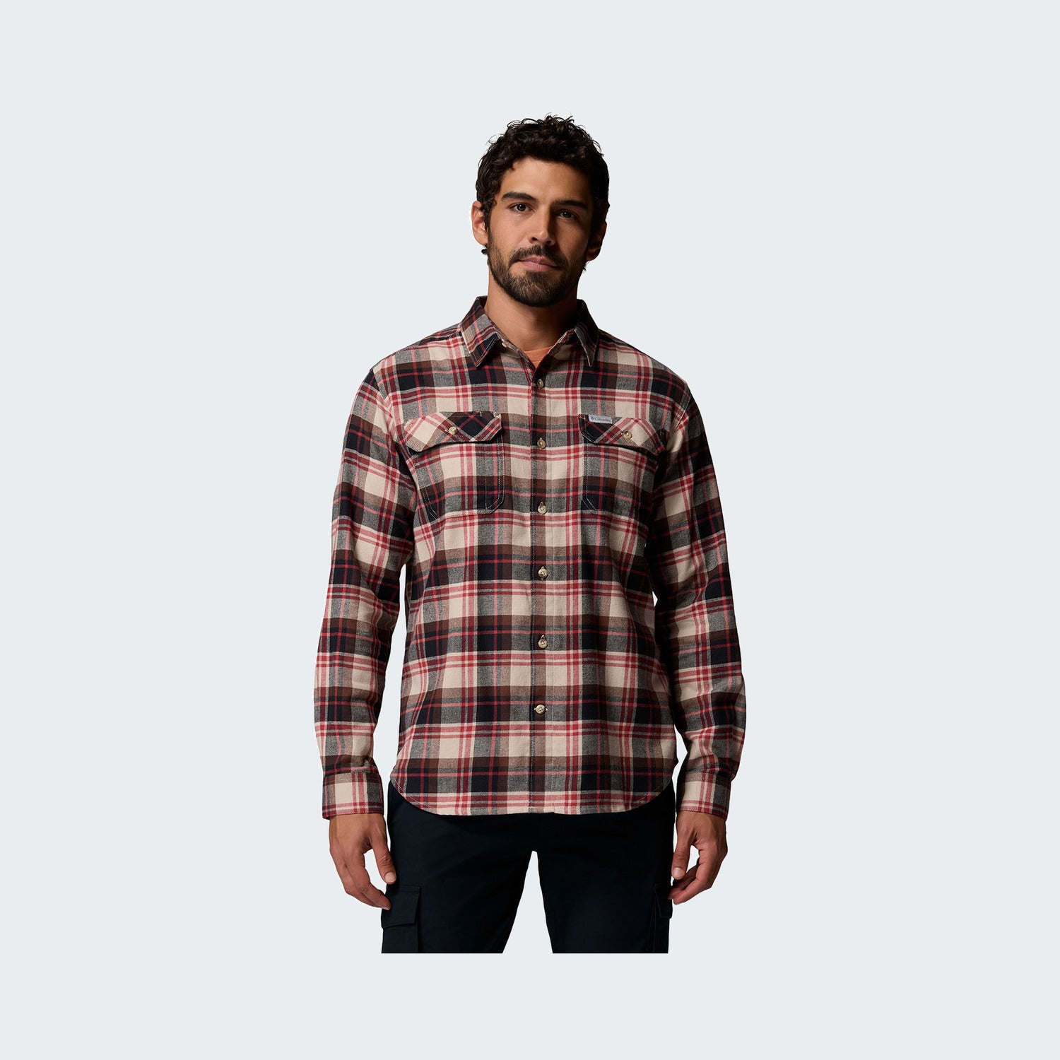 272 - Ancient Fossil/Dispersed Plaid