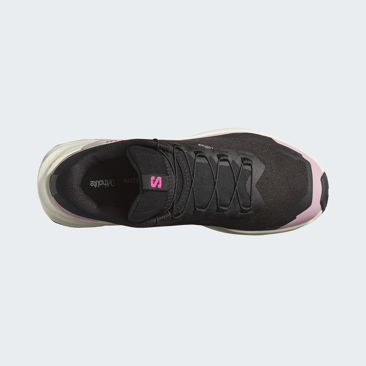 Black/Vanilla Ice/Dawn Pink