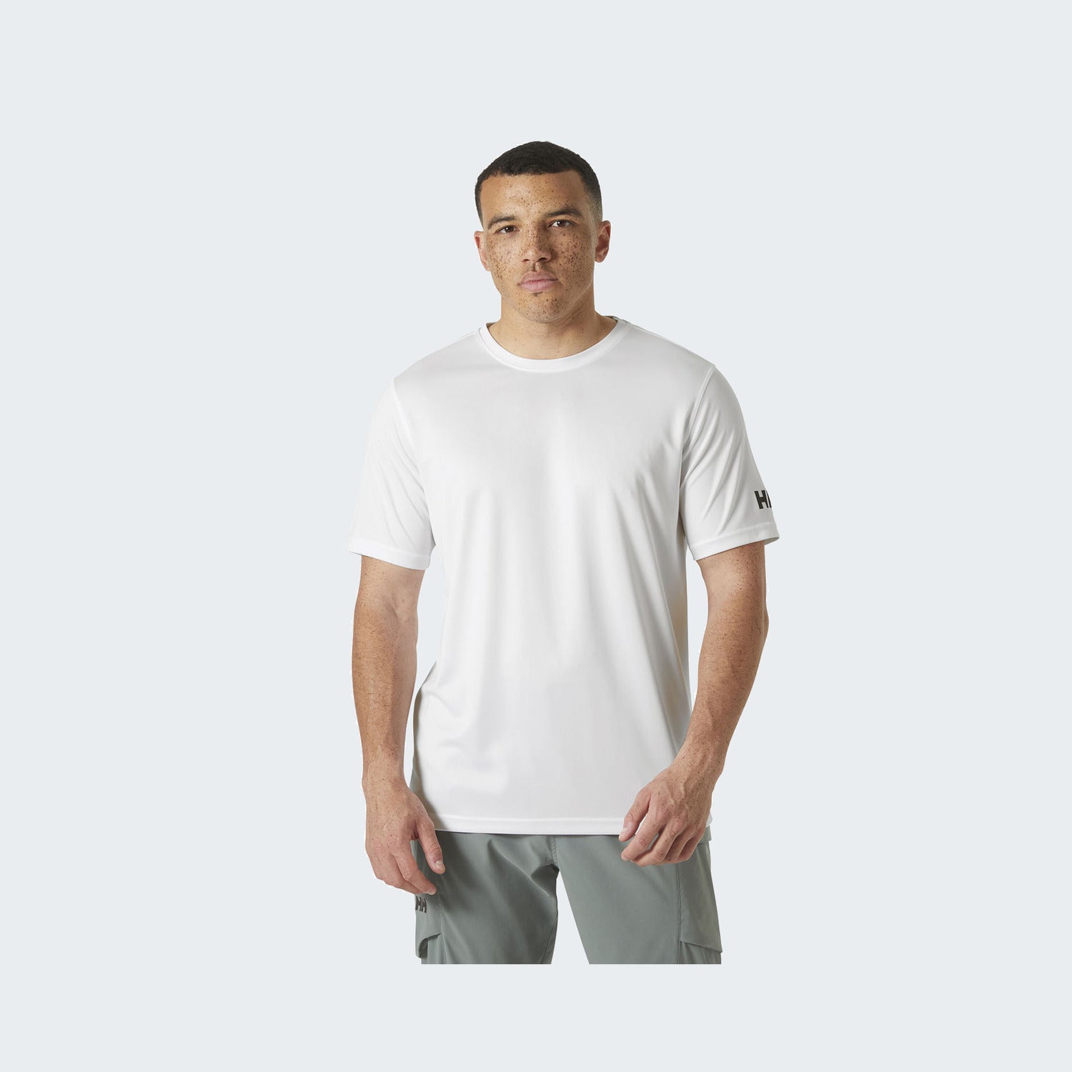 001 - White