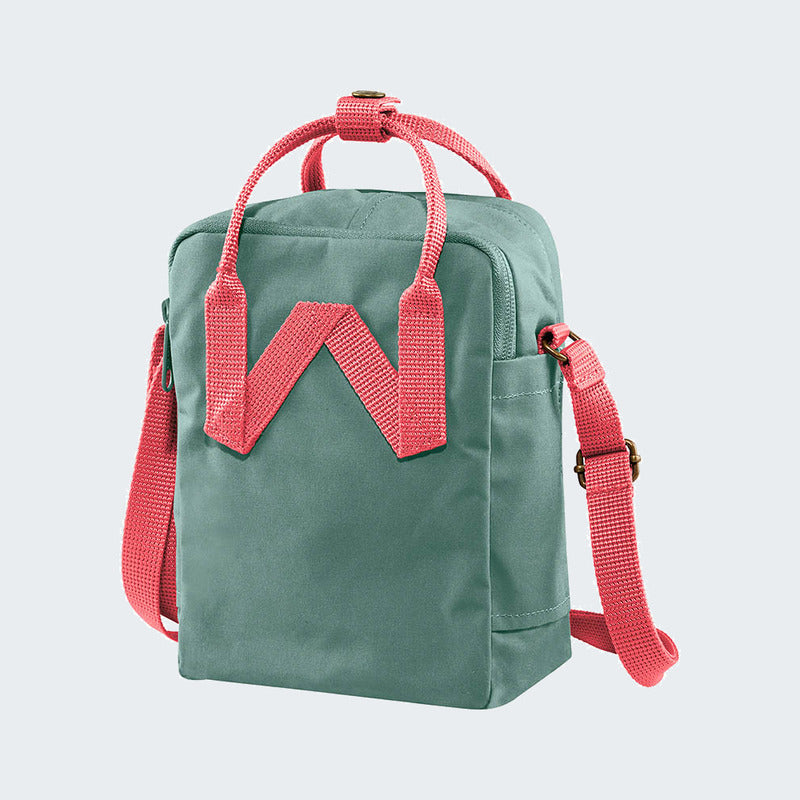 664-319 Frost Green-Peach Pink