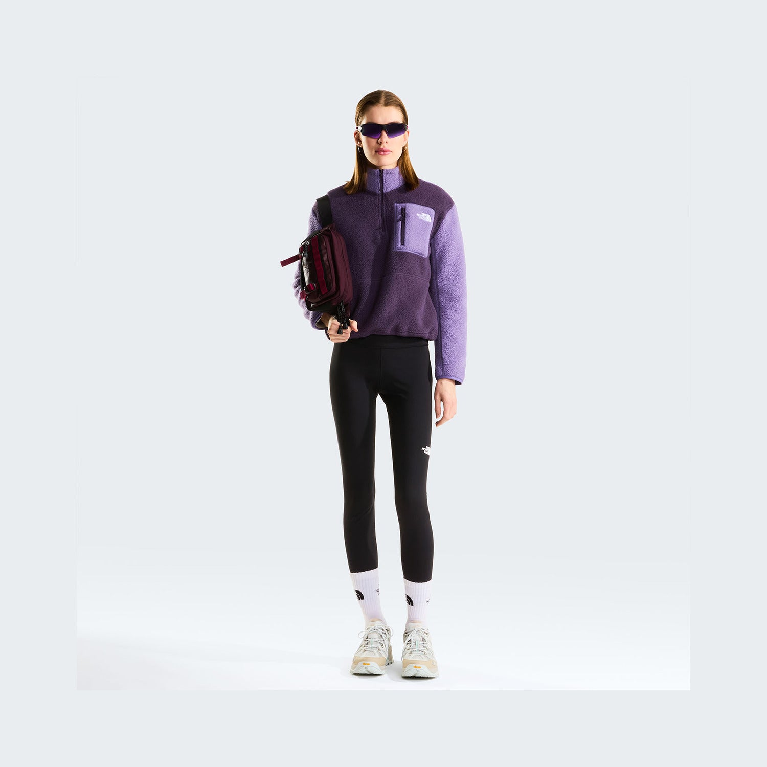 Endless Dusk/Grounded Plum