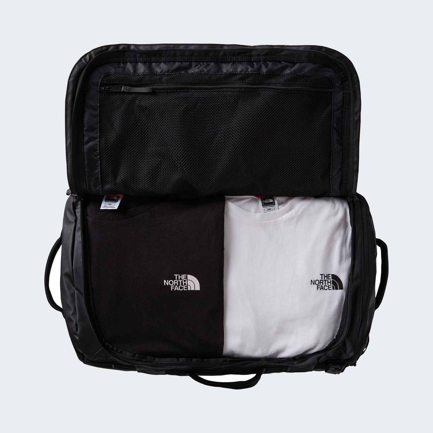 TNF Black/Asphalt Grey